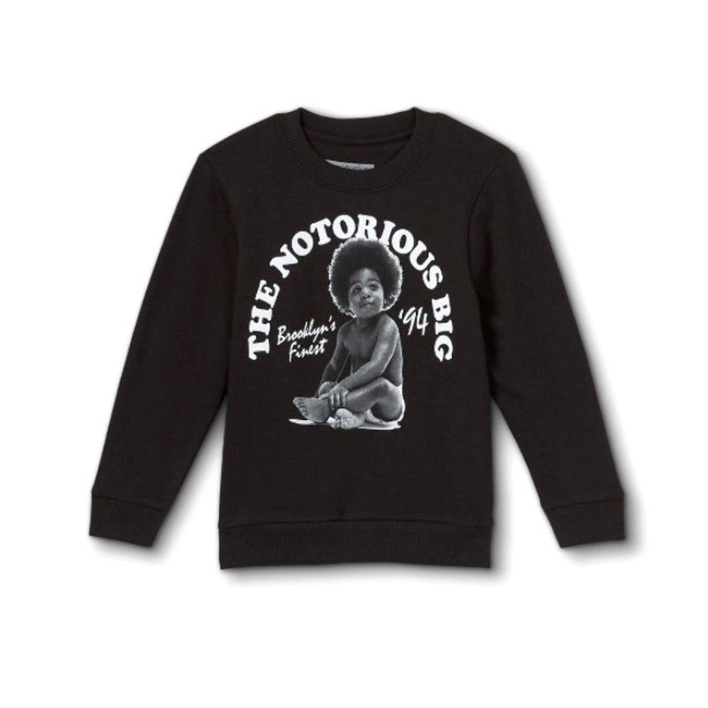 Notorious B.I.G. Sweatshirt